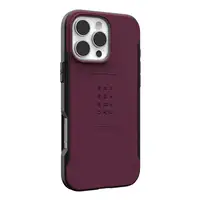 Urban Armor Gear Civilian funda para teléfono móvil 17,5 cm (6.9'') Burdeos