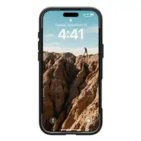 Urban Armor Gear Civilian funda para teléfono móvil 17,5 cm (6.9'') Burdeos
