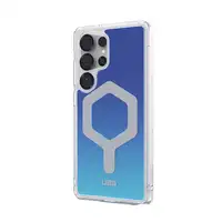 Urban Armor Gear Plyo Pro funda para teléfono móvil 17,3 cm (6.8'') Azul, Transpare