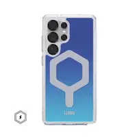 Urban Armor Gear Plyo Pro funda para teléfono móvil 17,3 cm (6.8'') Azul, Transpare
