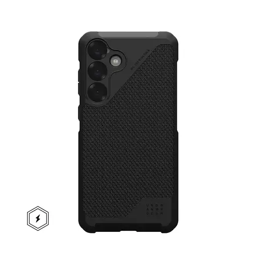 Urban Armor Gear Metropolis LT funda para teléfono móvil 17 cm (6.7'') Negro