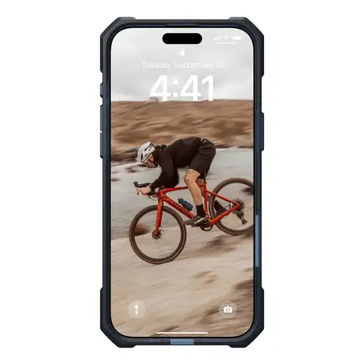 Urban Armor Gear Essential Armor funda para teléfono móvil 17,5 cm (6.9'') Azul