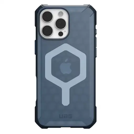 Urban Armor Gear Essential Armor funda para teléfono móvil 17,5 cm (6.9'') Azul