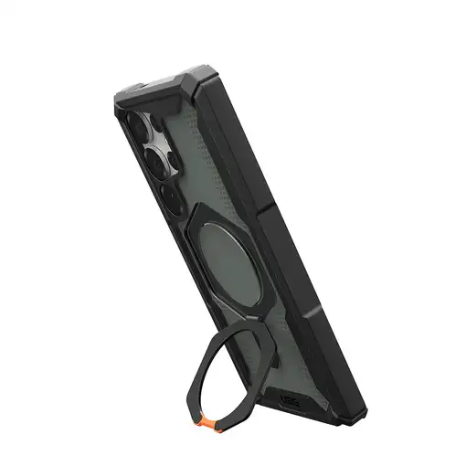 Urban Armor Gear Plasma XTE funda para teléfono móvil 17,3 cm (6.8'') Negro, Naranj