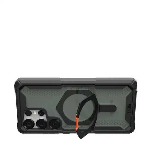 Urban Armor Gear Plasma XTE funda para teléfono móvil 17,3 cm (6.8'') Negro, Naranj