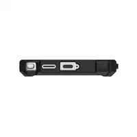 Urban Armor Gear Plasma XTE funda para teléfono móvil 17,3 cm (6.8'') Negro, Naranj