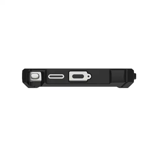 Urban Armor Gear Plasma XTE funda para teléfono móvil 17,3 cm (6.8'') Negro, Naranj