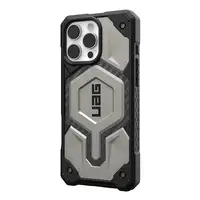 Urban Armor Gear Monarch Pro funda para teléfono móvil 17,5 cm (6.9'') Titanio