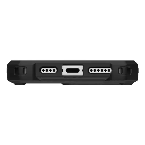 Urban Armor Gear Monarch Pro funda para teléfono móvil 17,5 cm (6.9'') Titanio