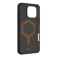 Urban Armor Gear Plyo funda para teléfono móvil 17,5 cm (6.9'') Negro, Bronce