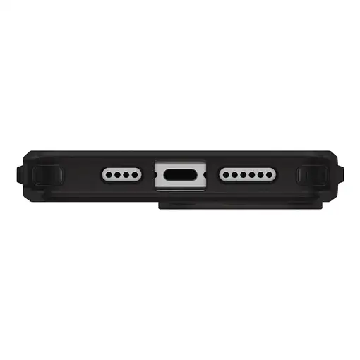 Urban Armor Gear Plyo funda para teléfono móvil 17,5 cm (6.9'') Negro, Bronce