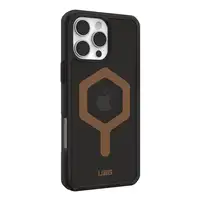 Urban Armor Gear Plyo funda para teléfono móvil 17,5 cm (6.9'') Negro, Bronce