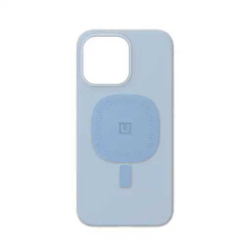 Urban Armor Gear Lucent 2.0 Magsafe funda para teléfono móvil 17 cm (6.7'') Azul