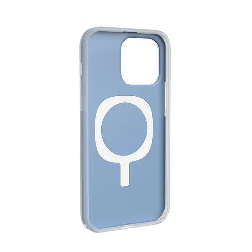 Urban Armor Gear Lucent 2.0 Magsafe funda para teléfono móvil 17 cm (6.7'') Azul