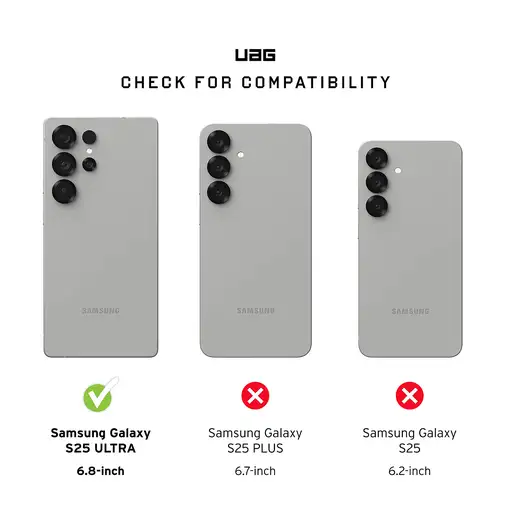Urban Armor Gear Essential Armor funda para teléfono móvil 17,3 cm (6.8'') Fruta de