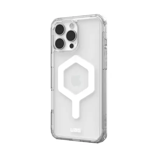 Urban Armor Gear Plyo funda para teléfono móvil 17,5 cm (6.9'') Transparente, Blanc