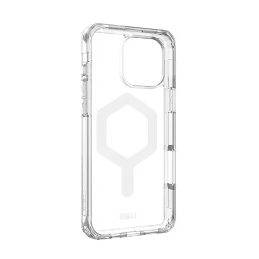 Urban Armor Gear Plyo funda para teléfono móvil 17,5 cm (6.9'') Transparente, Blanc