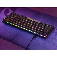 Corsair CH-91A401A-ES teclado Juego USB QWERTY Español Negro