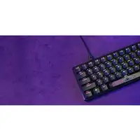 Corsair CH-91A401A-ES teclado Juego USB QWERTY Español Negro