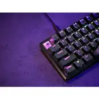 Corsair CH-91A401A-ES teclado Juego USB QWERTY Español Negro