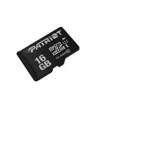 Patriot Memory PSF16GMDC10 memoria flash 16 GB MicroSDHC UHS-I Clase 10
