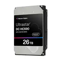 Western Digital DC HC590 disco duro interno 24 TB 7200 RPM 3.5'' SATA