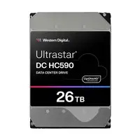 Western Digital DC HC590 disco duro interno 24 TB 7200 RPM 3.5'' SATA