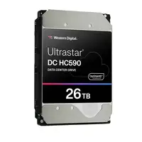 Western Digital DC HC590 disco duro interno 24 TB 7200 RPM 3.5'' SATA