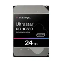 Western Digital Ultrastar DC HC580 disco duro interno 24 TB 7200 RPM 512 MB 3.5'' S