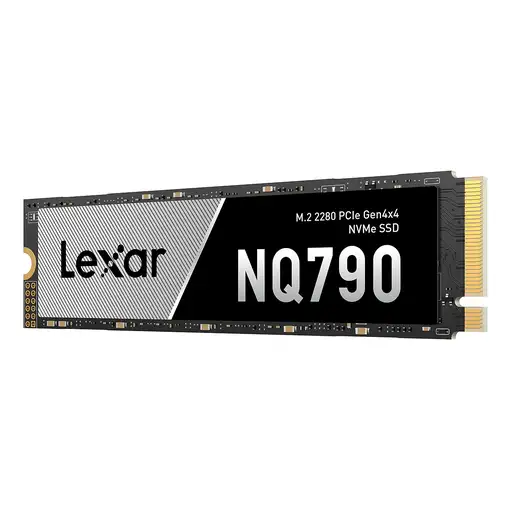 Lexar LNQ790X002T-RNNNG unidad de estado sólido 2 TB M.2 PCI Express 4.0 NVMe 3D T
