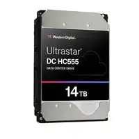 Western Digital Ultrastar DC HC555 disco duro interno 14 TB 7200 RPM 512 MB 3.5'' S
