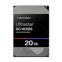 Western Digital Ultrastar DC HC555 disco duro interno 20 TB 7200 RPM 512 MB 3.5'' S