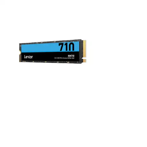 Lexar NM710 2 TB M.2 PCI Express 4.0 NVMe