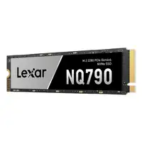 Lexar NQ790 4 TB M.2 PCI Express 4.0 NVMe 3D NAND