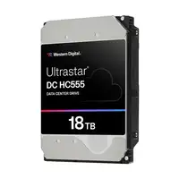 Western Digital Ultrastar DC HC555 disco duro interno 18 TB 7200 RPM 512 MB 3.5'' S