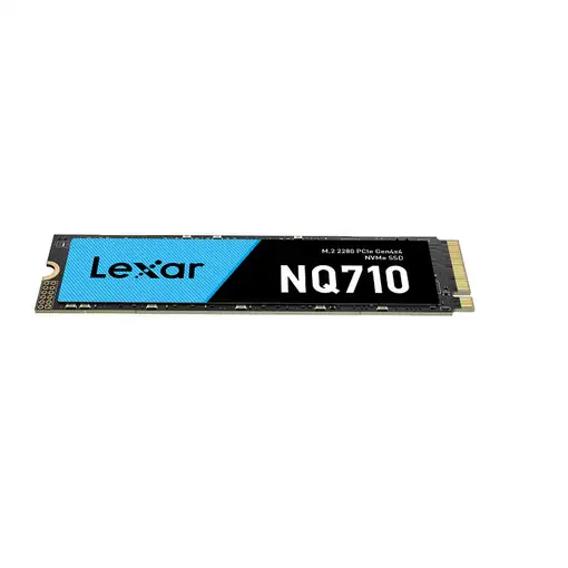 Lexar NQ710 500 GB M.2 PCI Express 4.0 NVMe 3D NAND