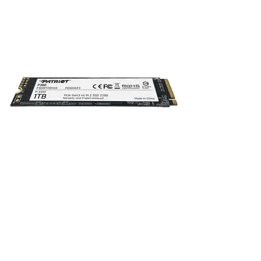 Patriot Memory P300 1 TB M.2 PCI Express 3.0 NVMe