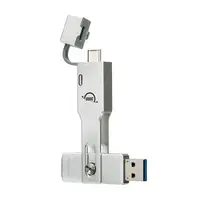 OWC ENVPMCA02 Tecnología Thunderbolt (Rayo) 250 GB USB tipo A a USB tipo C 3.2 Gen