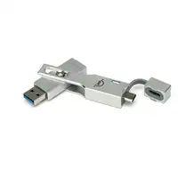OWC ENVPMCA02 Tecnología Thunderbolt (Rayo) 250 GB USB tipo A a USB tipo C 3.2 Gen