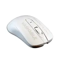 Man & Machine CM/WI/W5 ratón Médico Ambidextro RF inalámbrico Óptico 1000 DPI