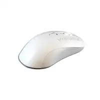 Man & Machine CM/WI/W5 ratón Médico Ambidextro RF inalámbrico Óptico 1000 DPI