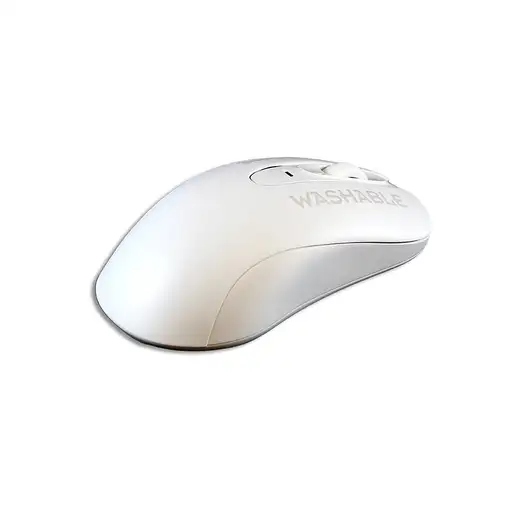 Man & Machine CM/WI/W5 ratón Médico Ambidextro RF inalámbrico Óptico 1000 DPI