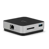 OWC OWCTCDK6P2SG base para portátil y replicador de puertos USB 3.2 Gen 1 (3.1 Gen