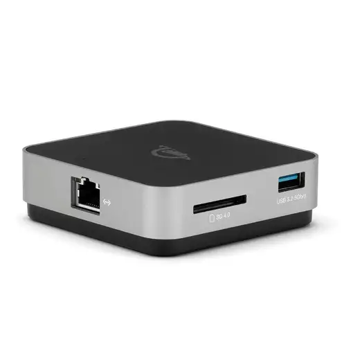 OWC OWCTCDK6P2SG base para portátil y replicador de puertos USB 3.2 Gen 1 (3.1 Gen