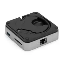 OWC OWCTCDK6P2SG base para portátil y replicador de puertos USB 3.2 Gen 1 (3.1 Gen
