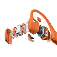 SHOKZ OpenRun Pro 2 Auriculares Inalámbrico gancho de oreja Deportes Bluetooth Nar