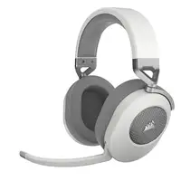Corsair HS65 Auriculares Inalámbrico Diadema Juego Bluetooth Blanco