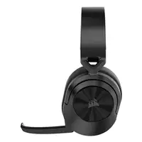 Corsair HS55 WIRELESS Auriculares Inalámbrico Diadema Juego Bluetooth Negro, Carbo