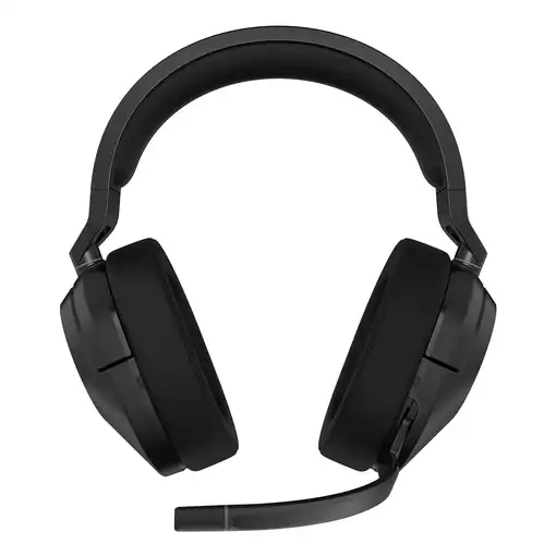 Corsair HS55 WIRELESS Auriculares Inalámbrico Diadema Juego Bluetooth Negro, Carbo