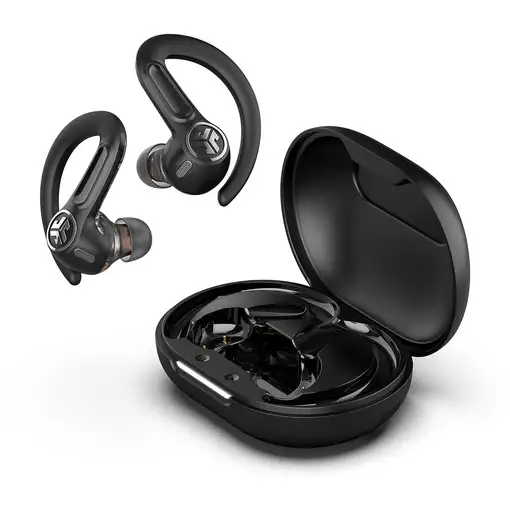 JLab Epic Sport ANC 3 Auriculares Inalámbrico gancho de oreja, Dentro de oído Depo